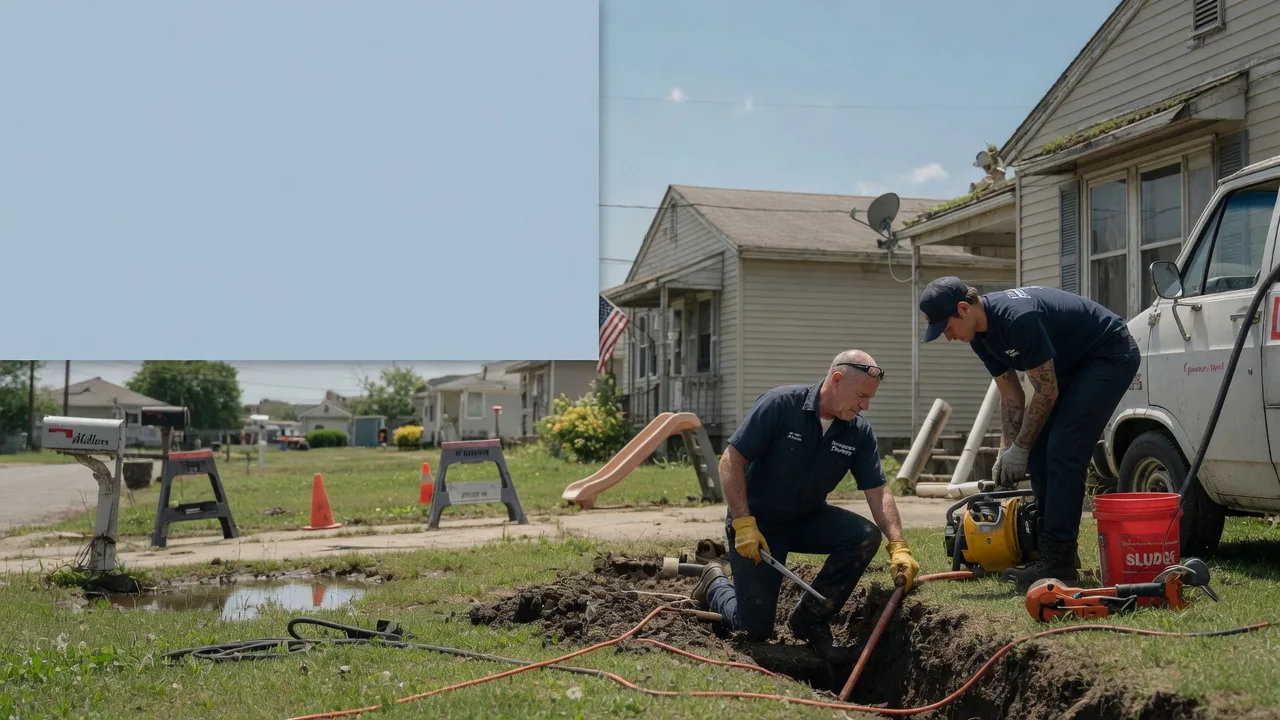 Emergency Plumber in Nazlini, AZ near me